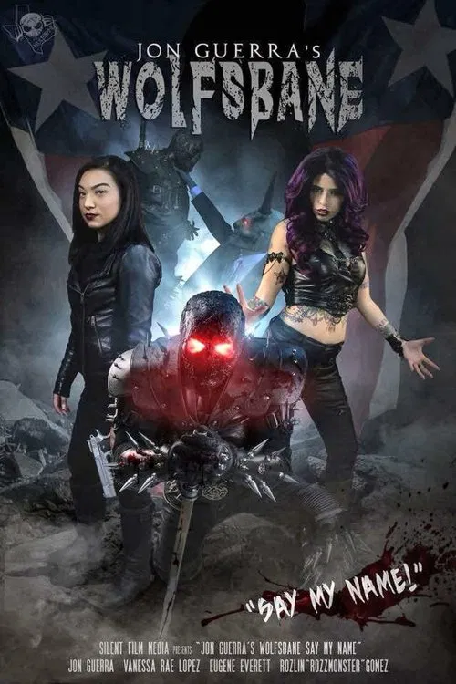 Wolfsbane Say my Name movie poster