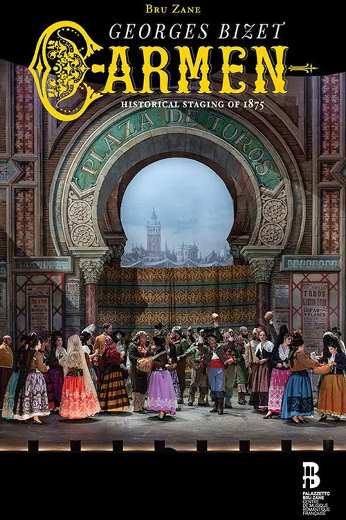 Carmen movie poster
