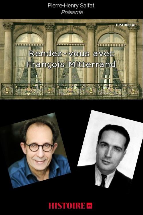 Rendez-vous avec François Mitterrand tv show poster