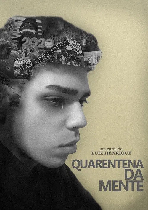 Quarentena da mente movie poster