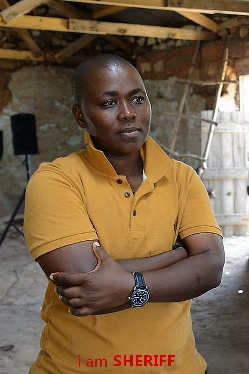 I am Sheriff movie poster