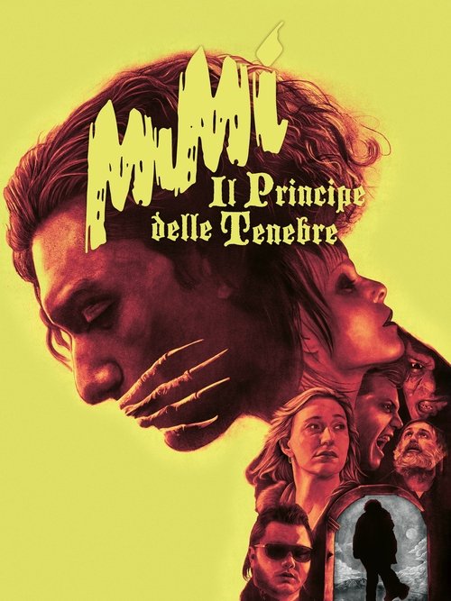 Poster do filme Mimì – Prince of Darkness