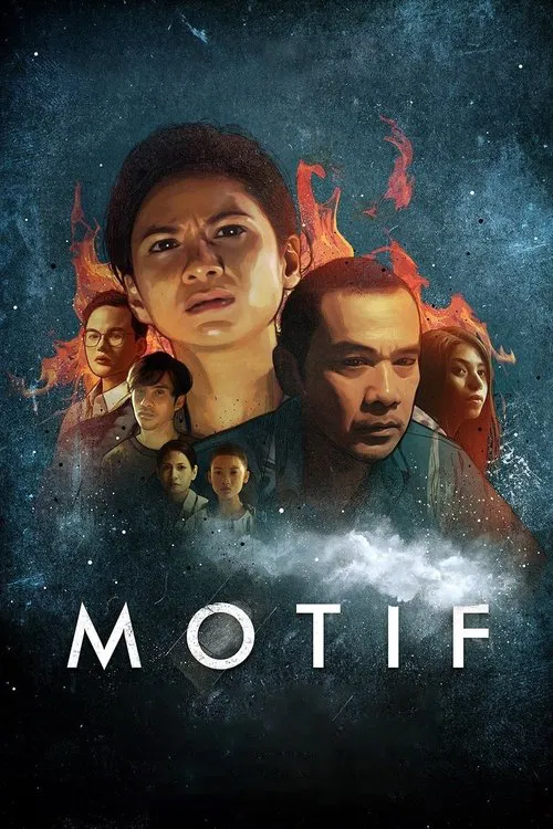 Motif movie poster