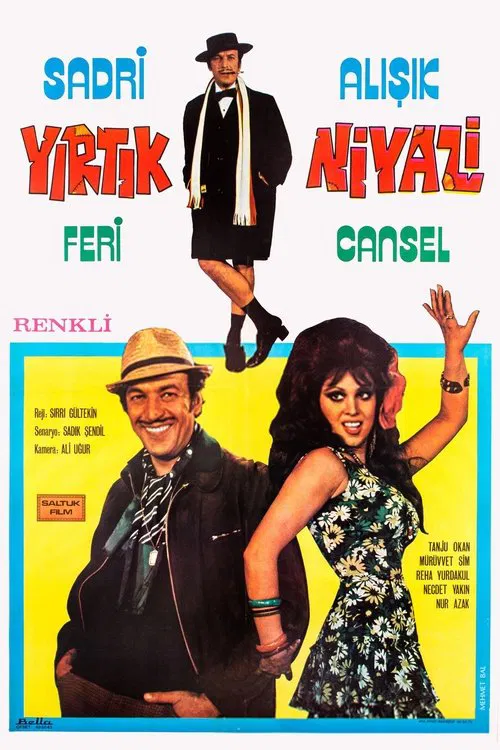 Yırtık Niyazi movie poster
