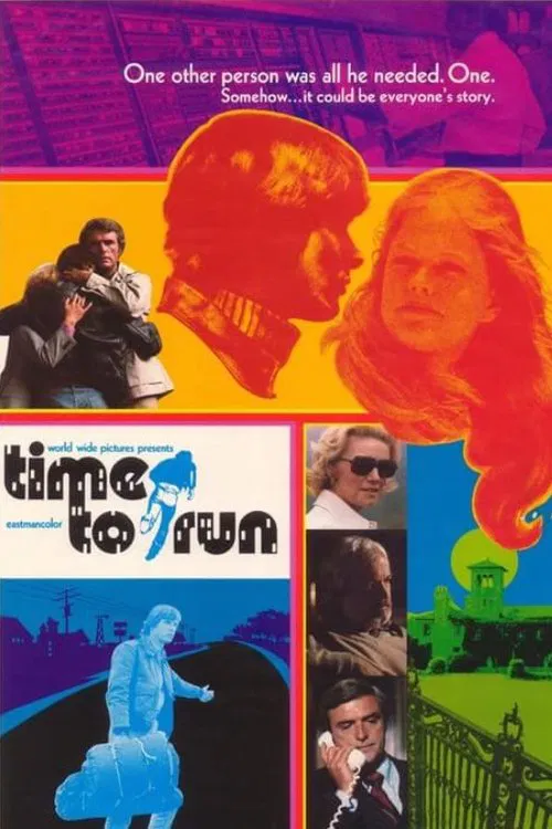 Time to Run movie poster