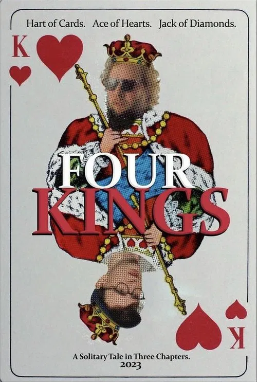 Poster do filme Four Kings