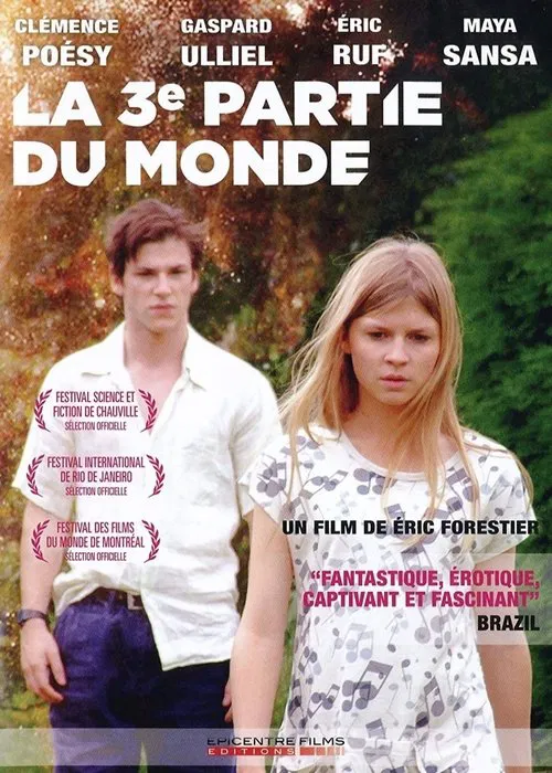 Poster do filme The Third Part of the World