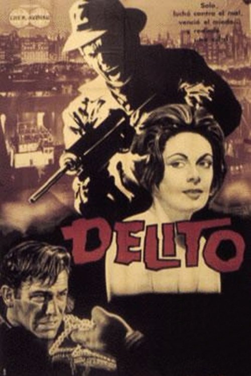 Delito movie poster