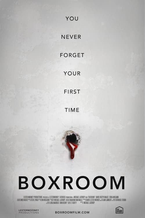 Box Room movie poster