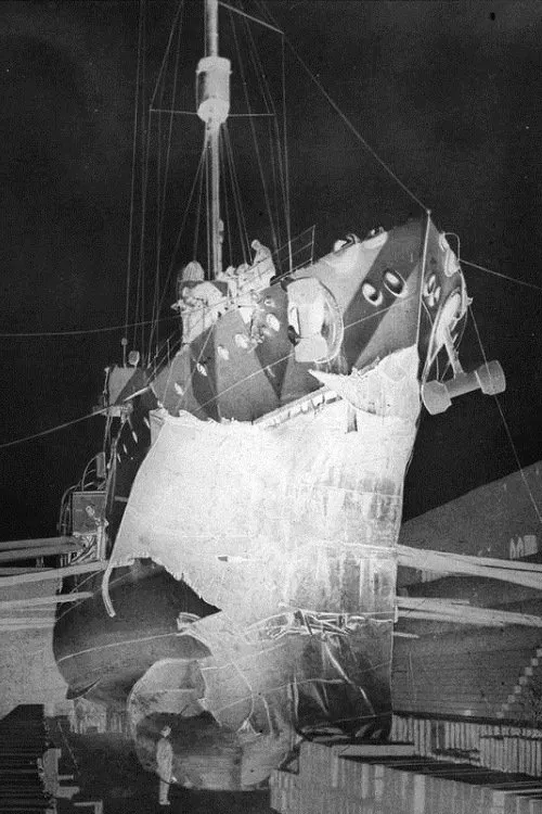 The Battle of May Island | Down the Rabbit Hole movie poster