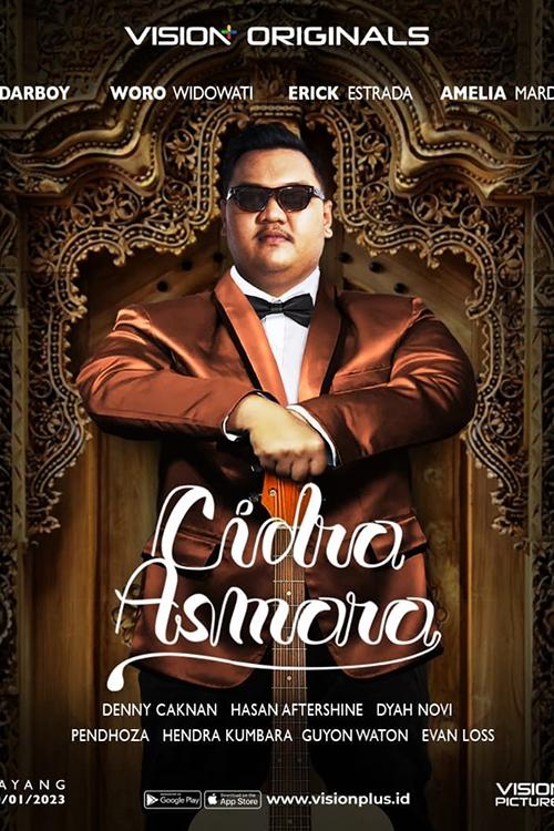 Cidro Asmoro tv show poster