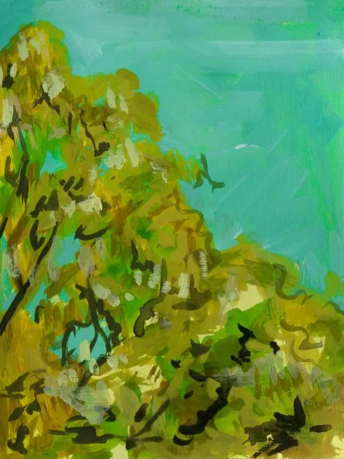 Perception movie poster