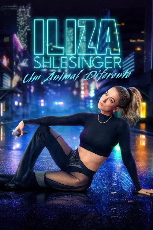 Poster do filme Iliza Shlesinger: Um Animal Diferente