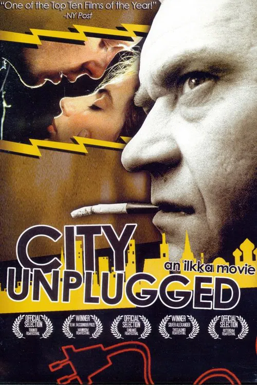 City Unplugged movie poster