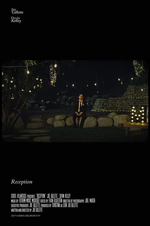 Reception movie poster