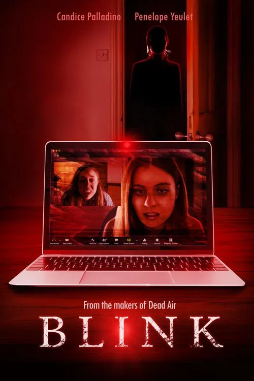 Blink movie poster