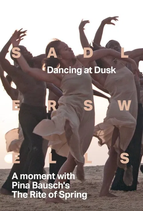 Poster do filme Dancing at Dusk – A moment with Pina Bausch’s The Rite of Spring