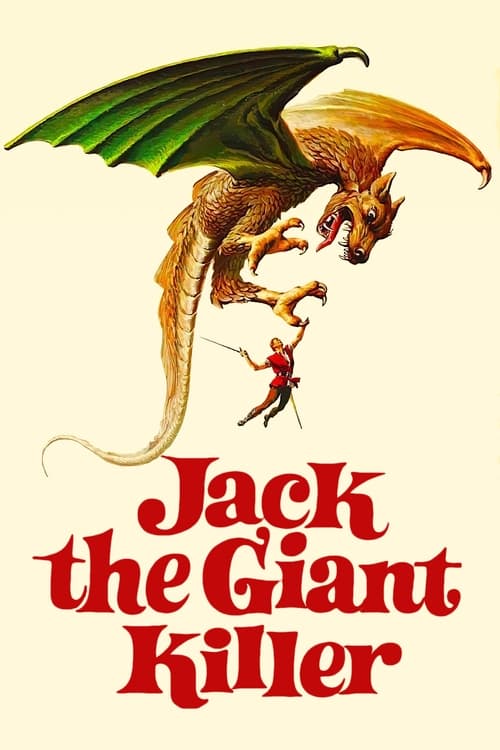 Jack the Giant Killer movie poster