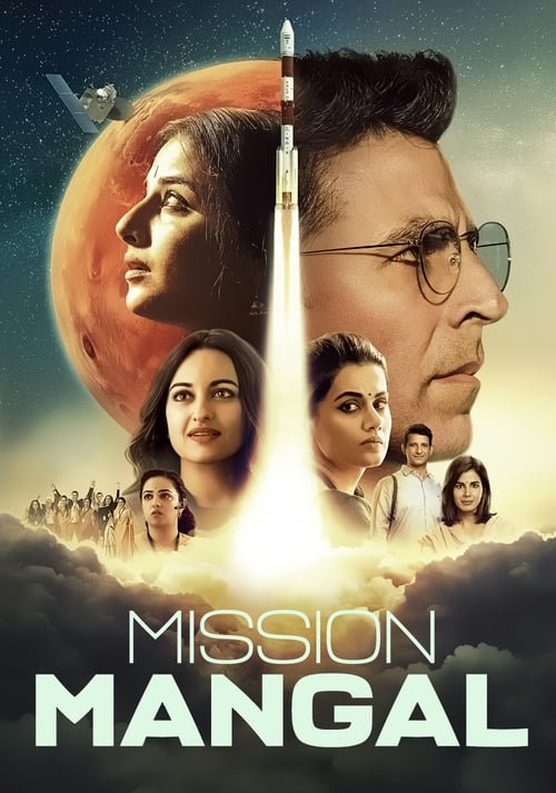 Mission Mangal movie poster