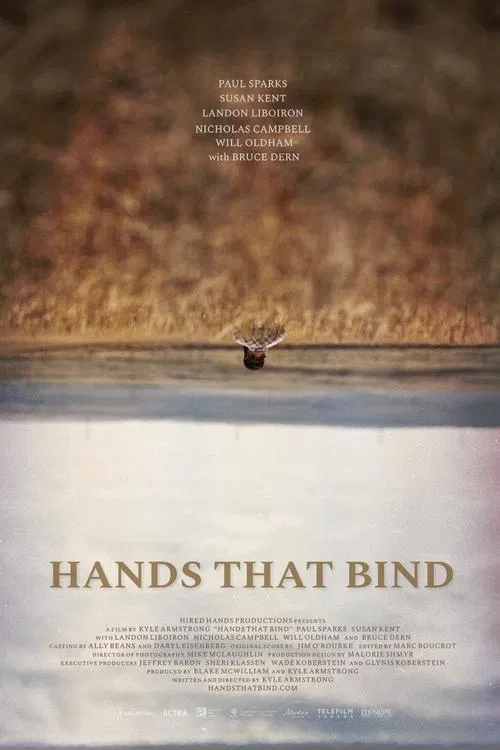 Hands That Bind movie poster