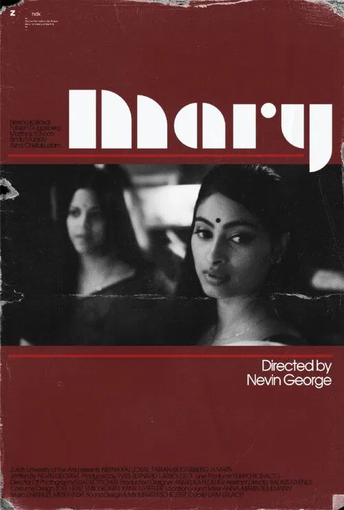 Poster do filme Mary