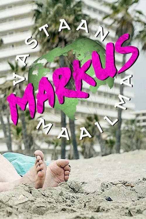 Markus vs. maailma tv show poster