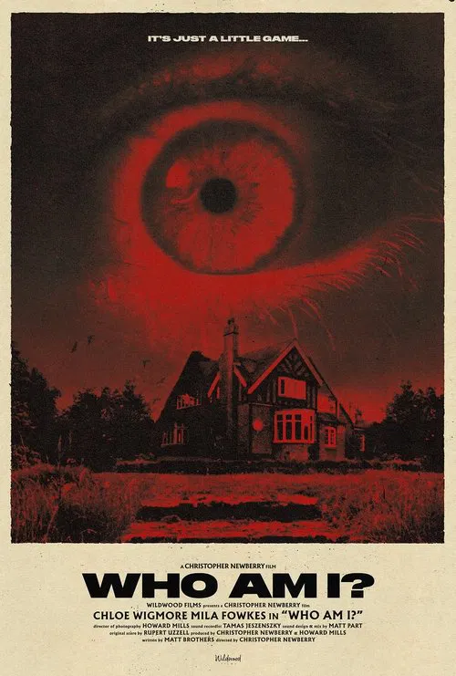 Who Am I? movie poster