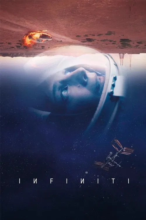 Poster da série Infiniti
