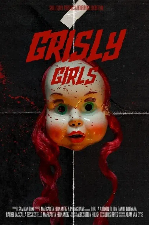 Poster do filme Grisly Girls