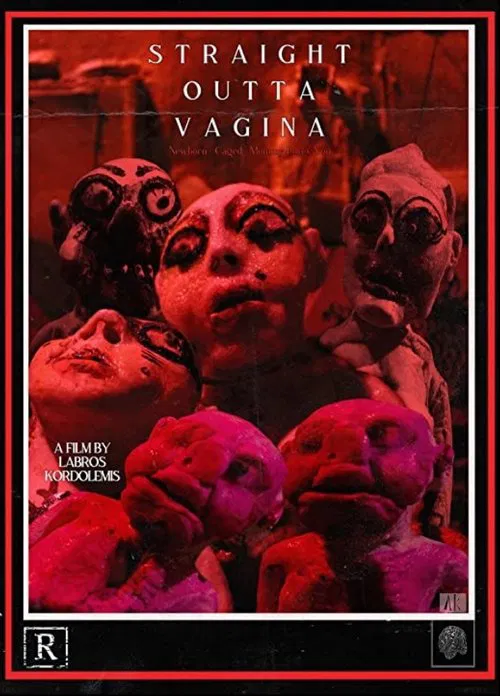 Straight Outta Vagina movie poster