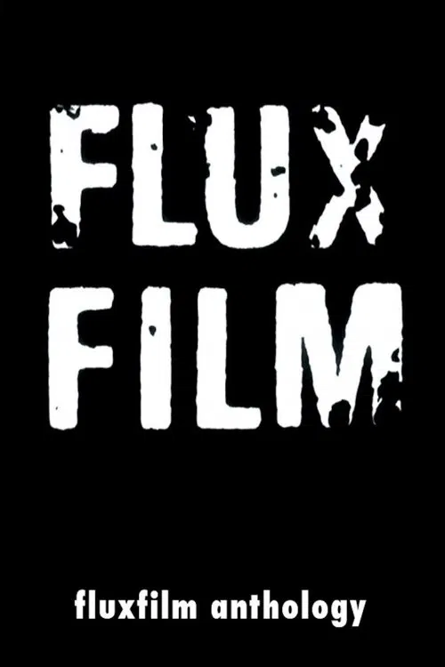 Poster do filme Fluxfilm Anthology 1962-1970