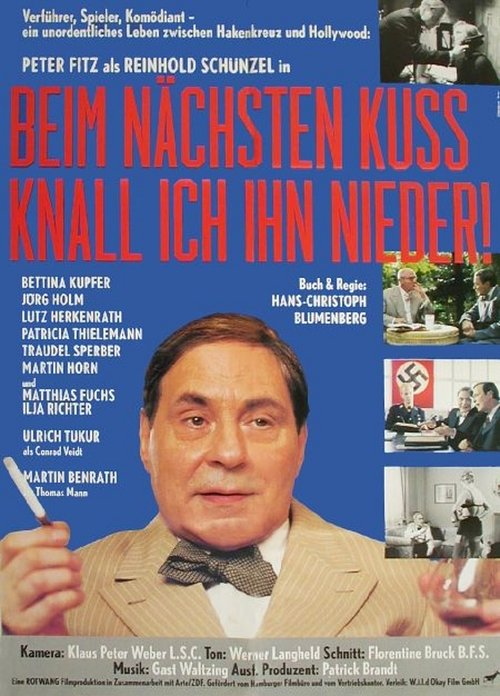 Beim nächsten Kuß knall ich ihn nieder movie poster