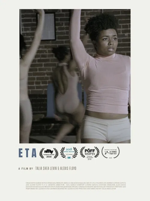 Poster do filme E T A