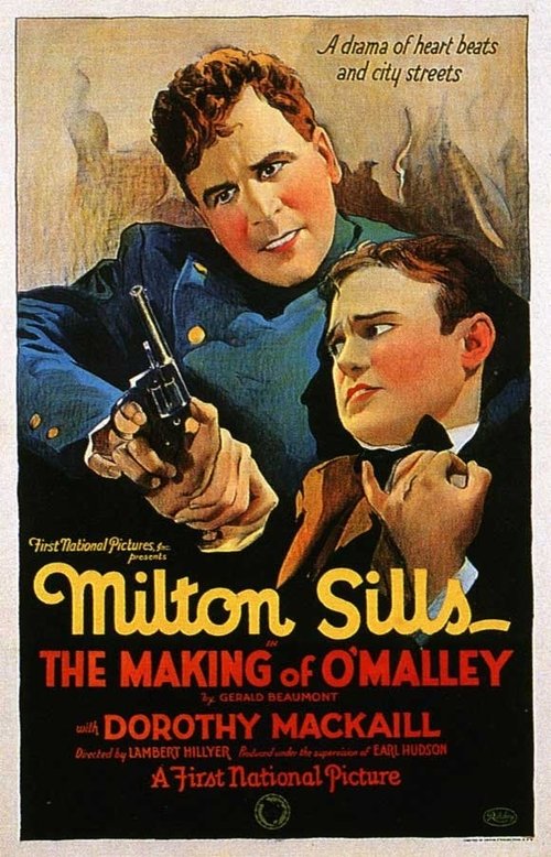 Poster do filme The Making of O'Malley