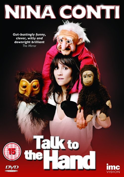 Nina Conti: Talk to the Hand movie poster