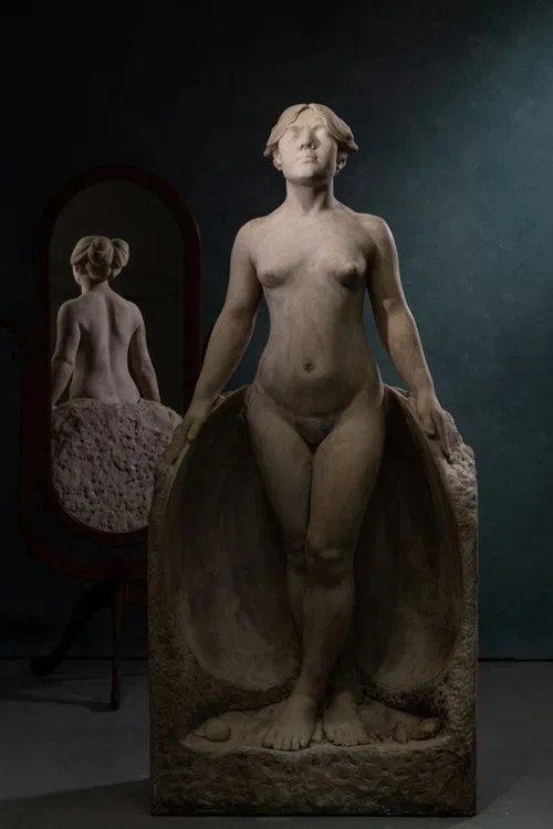 Water of Immortality movie poster