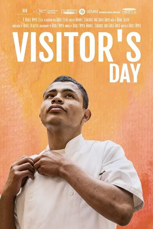Visitor's Day movie poster
