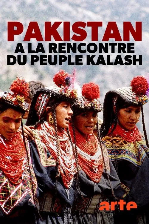The Kalash of the Hindu Kush movie poster