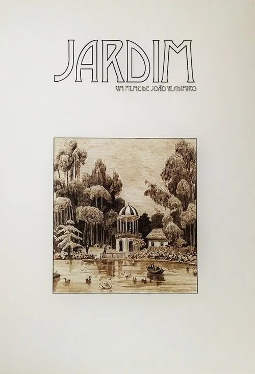 Jardim movie poster