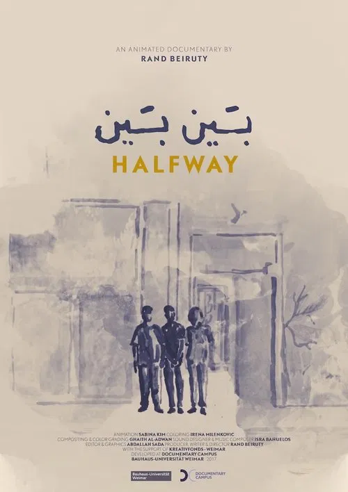 Halfway movie poster