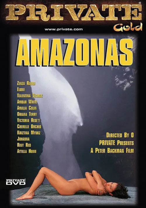 Poster do filme Amazonas
