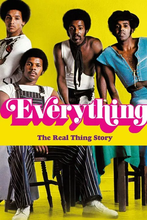Everything: The Real Thing Story movie poster