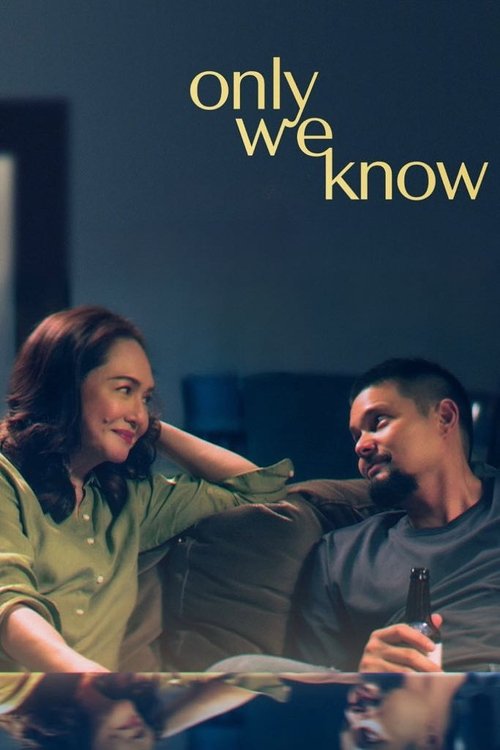 Only We Know movie poster