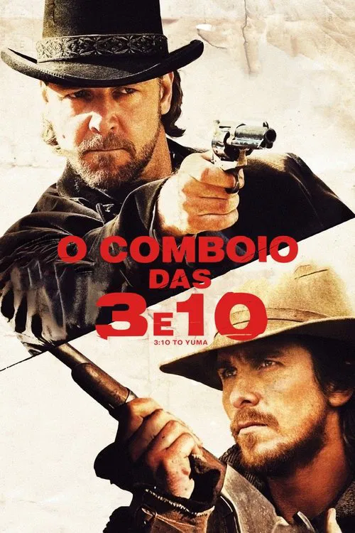 Poster do filme Os Indomáveis