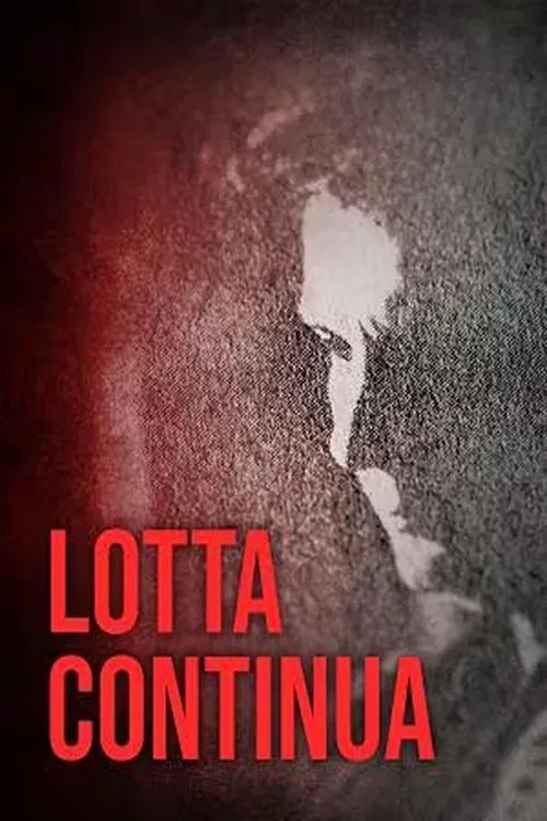 Poster da série Lotta continua - La Storia di Un Movimento