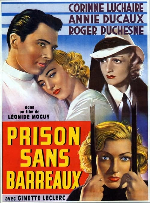 Prison Without Bars movie poster