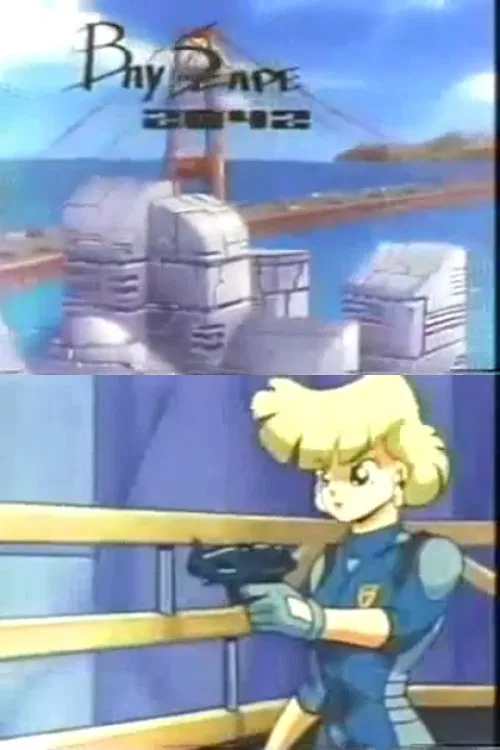 Bayscape 2042 movie poster