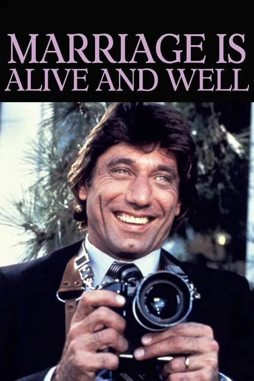 Marriage Is Alive and Well movie poster