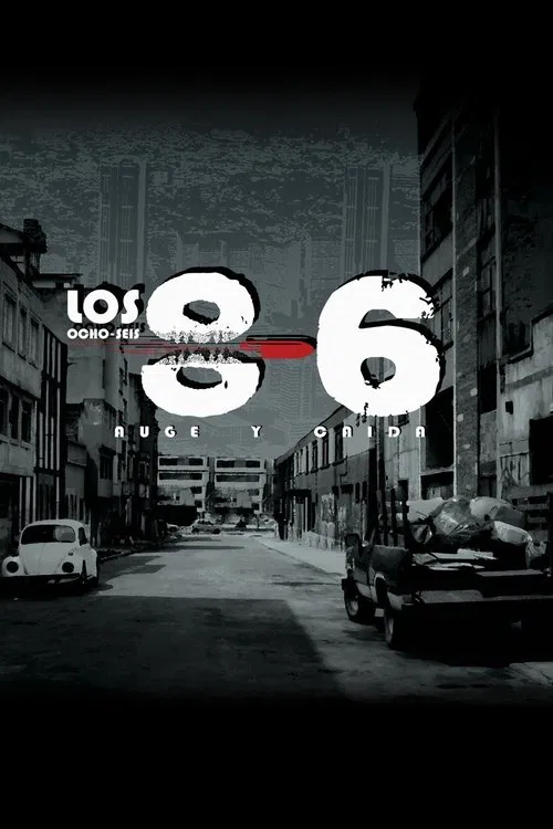Los 8-6 movie poster