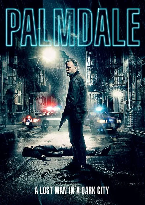 Palmdale movie poster